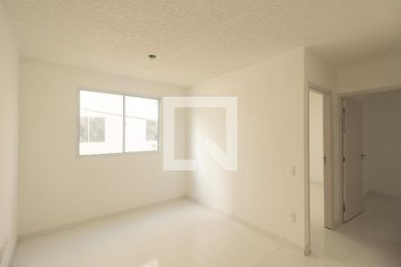 Sala de apartamento para alugar com 2 quartos, 45m² em Guaratiba, Rio de Janeiro