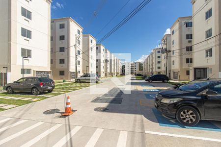 Área comum de apartamento para alugar com 2 quartos, 45m² em Guaratiba, Rio de Janeiro