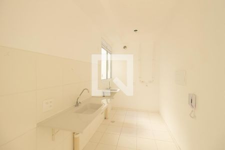 Cozinha de apartamento para alugar com 2 quartos, 45m² em Guaratiba, Rio de Janeiro