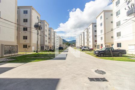 Área comum de apartamento para alugar com 2 quartos, 45m² em Guaratiba, Rio de Janeiro