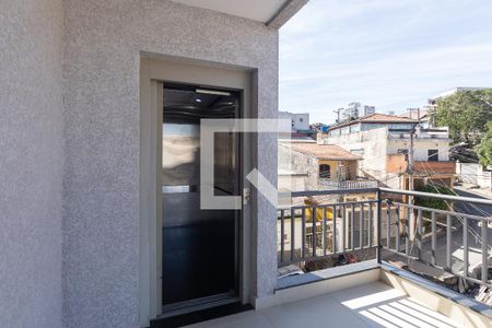 Elevador de apartamento para alugar com 1 quarto, 40m² em Vila Isolina Mazzei, São Paulo
