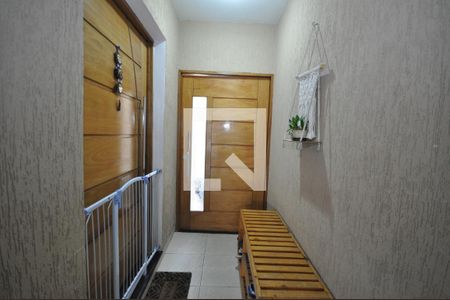 Hall de entrada de casa à venda com 3 quartos, 150m² em Vila Constança, São Paulo