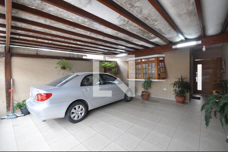 Garagem de casa à venda com 3 quartos, 150m² em Vila Constança, São Paulo