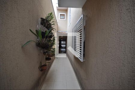 Corredor lateral de casa à venda com 3 quartos, 150m² em Vila Constança, São Paulo