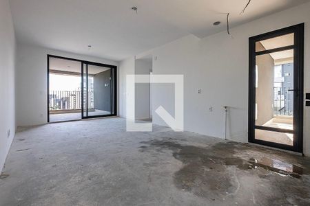 Sala/Cozinha de apartamento à venda com 2 quartos, 82m² em Pinheiros, São Paulo