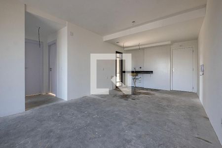 Sala/Cozinha de apartamento à venda com 2 quartos, 82m² em Pinheiros, São Paulo