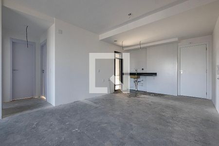 Sala/Cozinha de apartamento à venda com 2 quartos, 82m² em Pinheiros, São Paulo