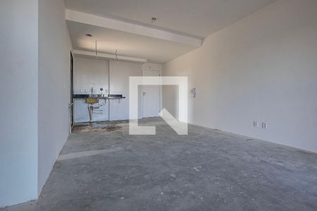 Sala/Cozinha de apartamento à venda com 2 quartos, 82m² em Pinheiros, São Paulo