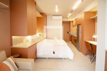 Studio de kitnet/studio à venda com 1 quarto, 27m² em Jardim Paulista, São Paulo