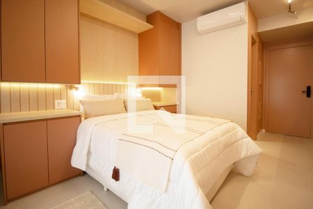 Studio de kitnet/studio à venda com 1 quarto, 27m² em Jardim Paulista, São Paulo