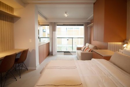 Studio de kitnet/studio à venda com 1 quarto, 27m² em Jardim Paulista, São Paulo