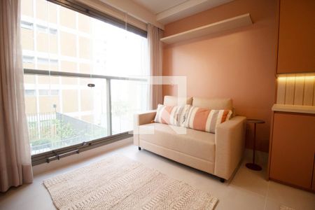 Studio de kitnet/studio à venda com 1 quarto, 27m² em Jardim Paulista, São Paulo