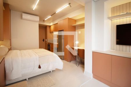 Studio de kitnet/studio à venda com 1 quarto, 27m² em Jardim Paulista, São Paulo