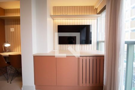 Studio de kitnet/studio à venda com 1 quarto, 27m² em Jardim Paulista, São Paulo