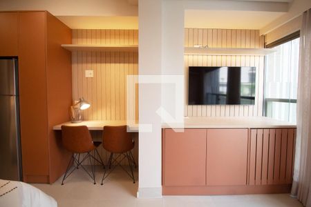 Studio de kitnet/studio à venda com 1 quarto, 27m² em Jardim Paulista, São Paulo