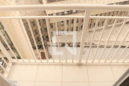 Varanda de apartamento à venda com 2 quartos, 38m² em  Barra Funda, São Paulo