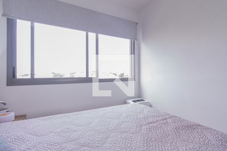 Quarto de apartamento à venda com 1 quarto, 27m² em Vila Dom Pedro I, São Paulo