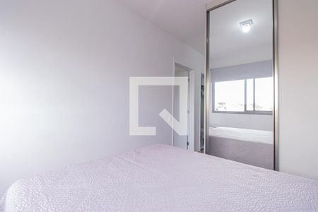 Quarto de apartamento à venda com 1 quarto, 27m² em Vila Dom Pedro I, São Paulo