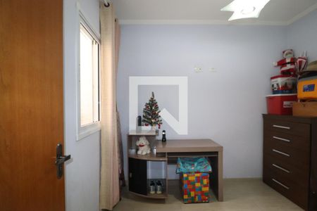 Quarto 2 de casa à venda com 3 quartos, 90m² em Parque Oratório, Santo André