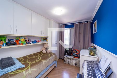 Quarto 1 de apartamento à venda com 2 quartos, 50m² em Vila Paulistania, São Paulo