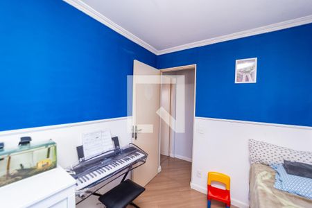 Quarto 1 de apartamento à venda com 2 quartos, 50m² em Vila Paulistania, São Paulo