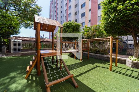 Área comum - Playground de apartamento à venda com 2 quartos, 50m² em Vila Paulistania, São Paulo