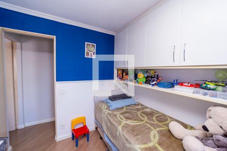 Quarto 1 de apartamento à venda com 2 quartos, 50m² em Vila Paulistania, São Paulo