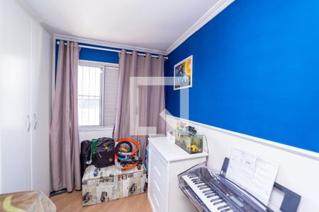 Quarto 1 de apartamento à venda com 2 quartos, 50m² em Vila Paulistania, São Paulo