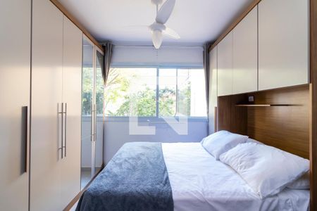 Quarto de apartamento à venda com 1 quarto, 24m² em Santana, São Paulo