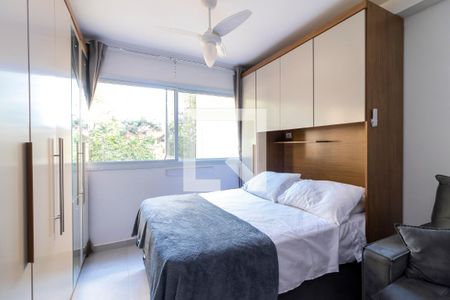 Quarto de apartamento à venda com 1 quarto, 24m² em Santana, São Paulo