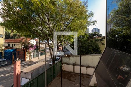 Quarto - Vista de apartamento à venda com 1 quarto, 24m² em Santana, São Paulo