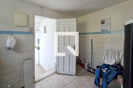 Cozinha de casa para alugar com 1 quarto, 45m² em Santa Terezinha, São Bernardo do Campo