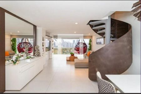 Apartamento à venda com 4 quartos, 285m² em Santo Amaro, São Paulo