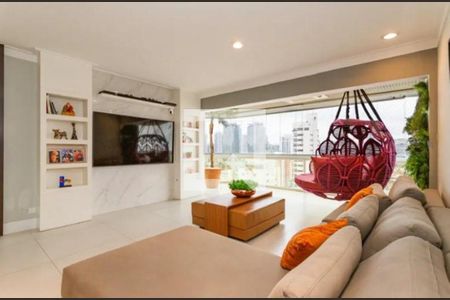 Apartamento à venda com 4 quartos, 285m² em Santo Amaro, São Paulo