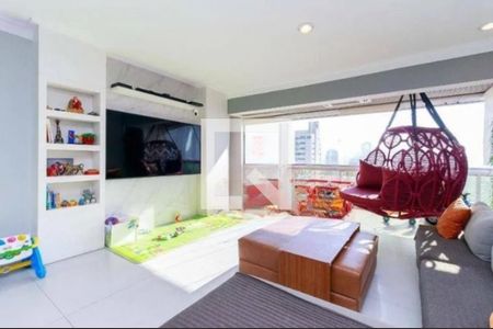 Apartamento à venda com 4 quartos, 285m² em Santo Amaro, São Paulo