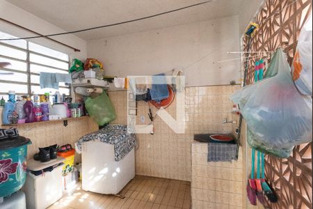 Área de Serviço de casa à venda com 2 quartos, 250m² em Jardim Garcia, Campinas