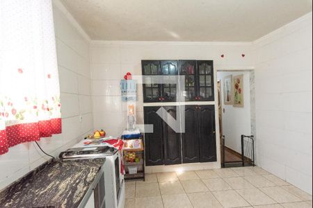 Cozinha de casa à venda com 2 quartos, 250m² em Jardim Garcia, Campinas