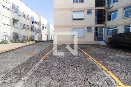 Garagem de apartamento à venda com 1 quarto, 53m² em Santa Tereza, Porto Alegre