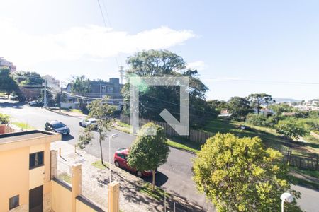 Vista do Quarto de apartamento à venda com 1 quarto, 53m² em Santa Tereza, Porto Alegre