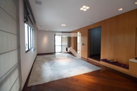 Sala de apartamento à venda com 4 quartos, 249m² em Cidade Monções, São Paulo