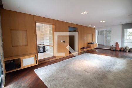 Sala de apartamento à venda com 4 quartos, 249m² em Cidade Monções, São Paulo