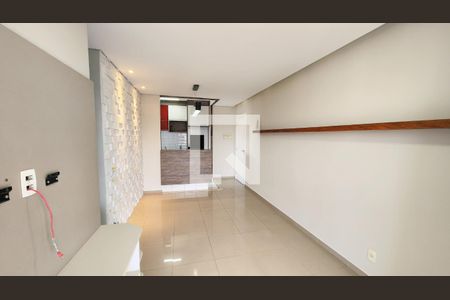Sala de apartamento para alugar com 3 quartos, 66m² em Cidade Luíza, Jundiaí