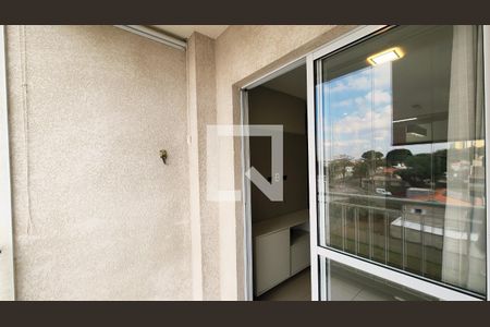 Varanda de apartamento para alugar com 3 quartos, 66m² em Cidade Luíza, Jundiaí