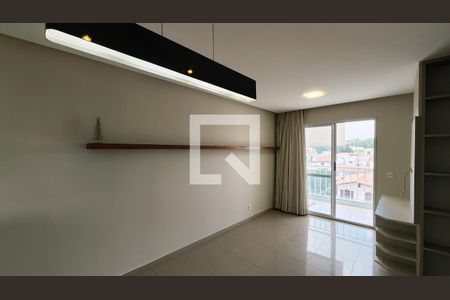 Sala de apartamento para alugar com 3 quartos, 66m² em Cidade Luíza, Jundiaí