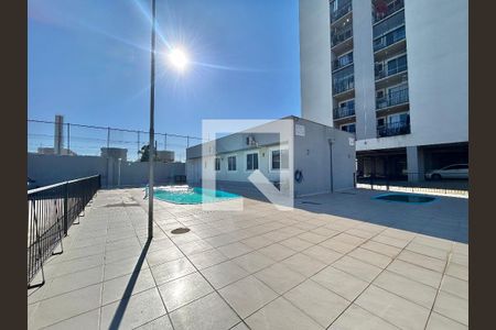 Área comum de apartamento à venda com 2 quartos, 47m² em Santo Afonso, Novo Hamburgo