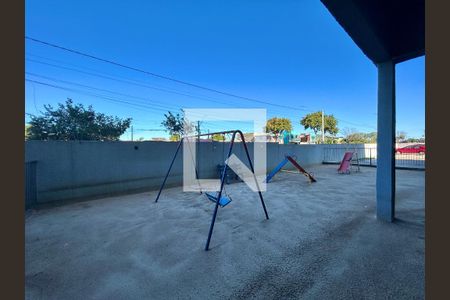 Área comum de apartamento à venda com 2 quartos, 47m² em Santo Afonso, Novo Hamburgo