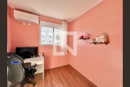 Quarto 2 de apartamento à venda com 2 quartos, 47m² em Santo Afonso, Novo Hamburgo