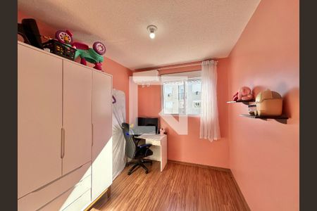 Quarto 2 de apartamento à venda com 2 quartos, 47m² em Santo Afonso, Novo Hamburgo