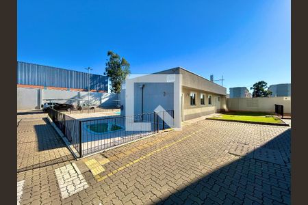 Área comum de apartamento à venda com 2 quartos, 47m² em Santo Afonso, Novo Hamburgo