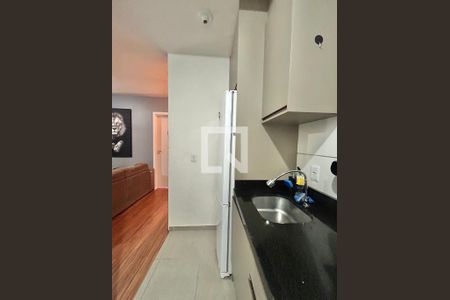 Cozinha de apartamento à venda com 2 quartos, 47m² em Santo Afonso, Novo Hamburgo